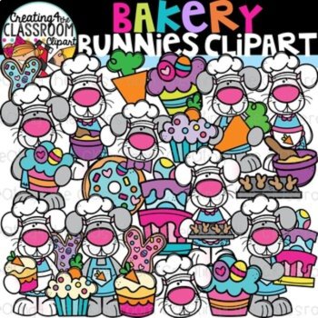 Easter Clipart Bundle {Over $20.00 value!}, image 3