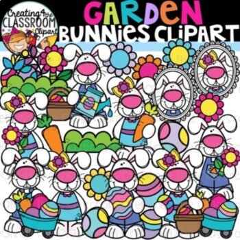 Easter Clipart Bundle {Over $20.00 value!}, image 4
