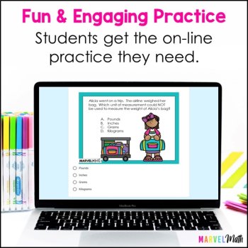 Google Classroom - 3rd Grade Area, Perimeter, Measurement, image 2