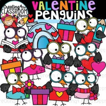 Mystery Mix Valentines Day Clipart Bundle (Valentines Clipart), image 3