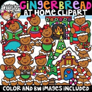 Christmas Variety 2 Clipart Bundle {Christmas Clipart}, image 4