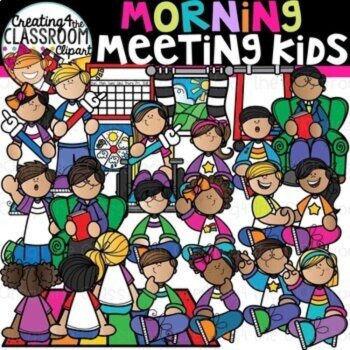 School Kids 2 Clipart Bundle {School Clipart}, image 3