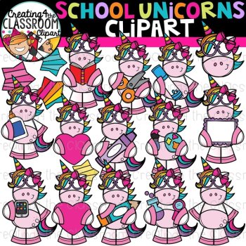 Mystery Mix Variety Clipart Bundle #4 {Creating4 the Classroom}, image 2