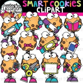 Mystery Mix Variety Clipart Bundle #4 {Creating4 the Classroom}, image 4