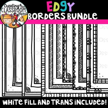 Doodle Fun Inspirations Clipart Bundle #2 {Sellers Clipart}, image 4