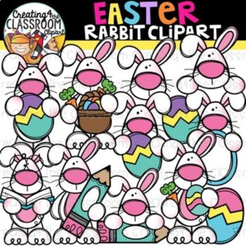 Easter Clipart Mini Mix Bundle {Easter Clipart}, image 2