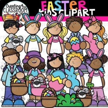 Easter Clipart Mini Mix Bundle {Easter Clipart}, image 4
