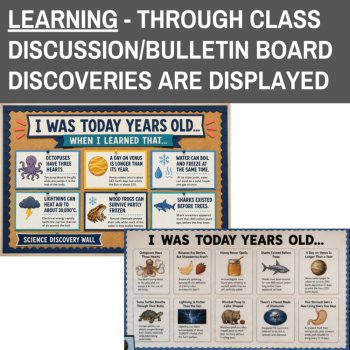 Characteristics of Life - I Was Today Years Old When I Learned | Living Things, image 4