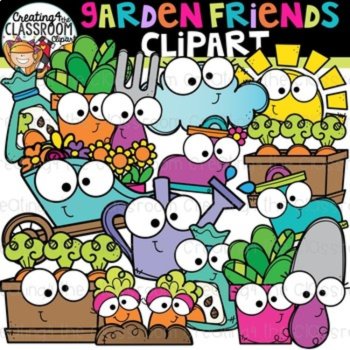 Spring Variety Clipart Bundle -Spring Clipart, image 4