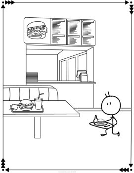 Exponents Solve & Draw Practice and Review, image 3