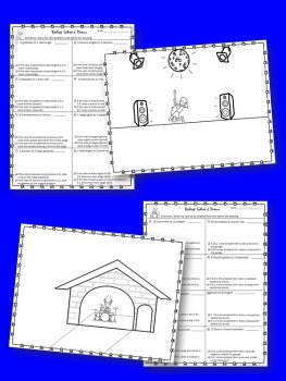 6th Grade Ratios & Unit Rates Color by Answer, image 4