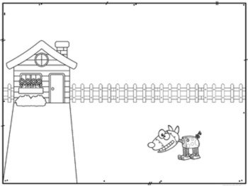 Improper Fractions & Mixed Numbers Color by Answer — Creative Math Coloring, image 3