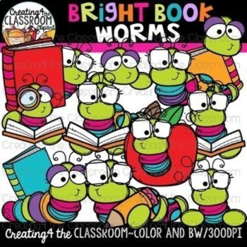 Mystery Mix Variety Bundle #1 - Creating4 the Classroom Clipart, image 2