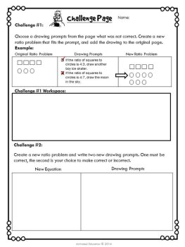 6th Grade Ratios and Unit Rates, image 4