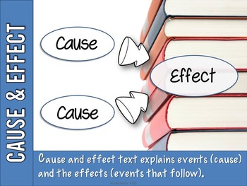 Text Structure Posters, image 2