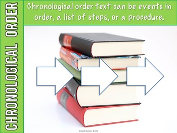 Text Structure Posters, image 3