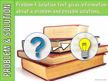 Text Structure Posters, image 4