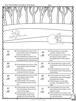 Multi-Digit Addition & Subtraction, image 4