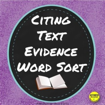ELA Card Sort Bundle | Plot, Story Elements, Text Evidence & Paragraph Writing, image 2