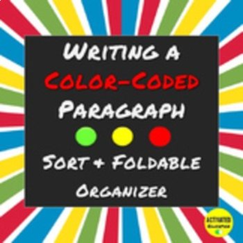 ELA Card Sort Bundle | Plot, Story Elements, Text Evidence & Paragraph Writing, image 4