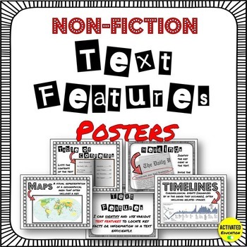 Language Arts Classroom Poster Bundle, image 3