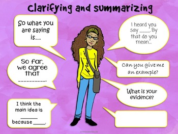 Accountable Talk Posters, image 2