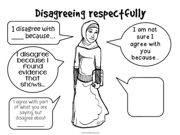 Accountable Talk Posters, image 4