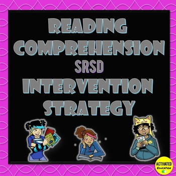 Reading Intervention for Comprehension and Phonics Bundle, image 3