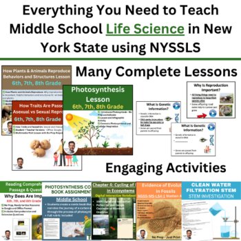 New York State Science Middle School Life Science Curriculum | NYSSLS, image 2