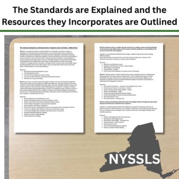 New York State Science Middle School Life Science Curriculum | NYSSLS, image 4