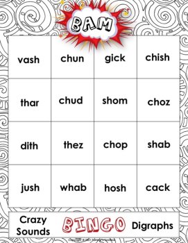 CVC Phonics BINGO Game Bundle | Phonemic Awareness & Short Vowel Word Practice, image 3