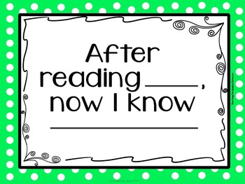 Citing Text Evidence Posters, image 3
