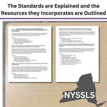 New York State Physical Science Middle School Science Curriculum | NYSSLS, image 4