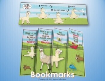 Free Anger Management and Social Emotional Learning Worksheets and Activities, image 4