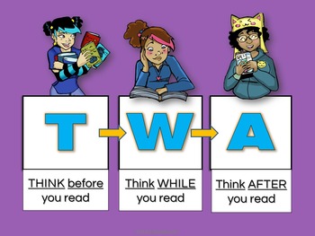 Reading Comprehension Intervention | Small Group Reading Passages & Questions, image 2