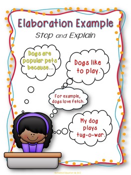 Paragraph Writing Elaboration Practice, image 2