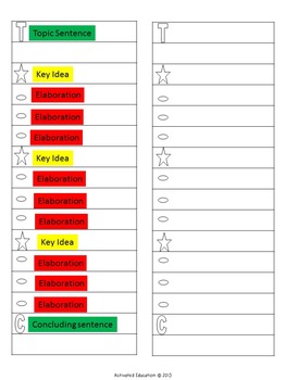 Paragraph Writing Elaboration Practice, image 3