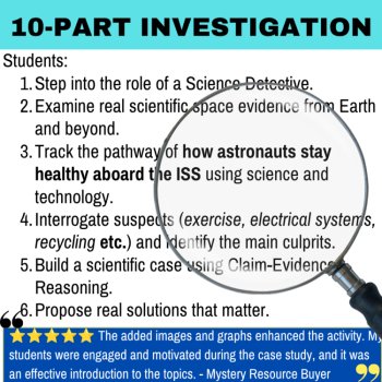 The Space Station Survival Mystery - Space Activity, International Space Station, image 2