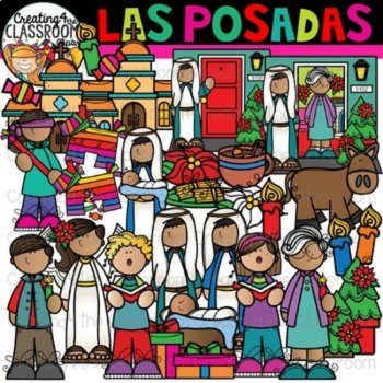 Holidays Around the World Clipart Bundle {Holidays Clipart}, image 2