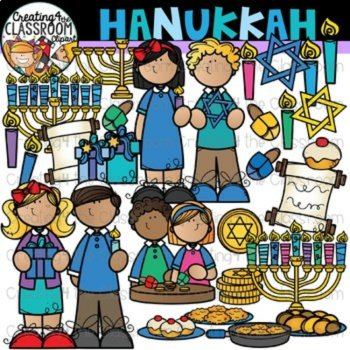 Holidays Around the World Clipart Bundle {Holidays Clipart}, image 3