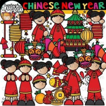Holidays Around the World Clipart Bundle {Holidays Clipart}, image 4