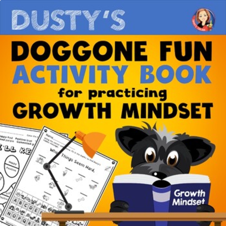 Growth Mindset Worksheets Coloring Pages, Activities & Posters, Puzzles