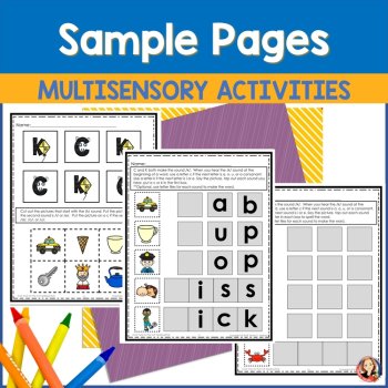 C and K Spelling Rule Cool Tools Activities, image 4