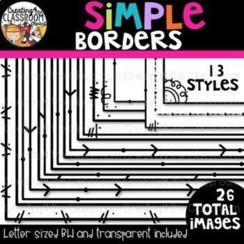 Doodle Fun Inspirations Clipart Bundle {Sellers Clipart}, image 2