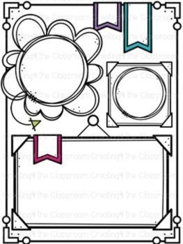 Doodle Fun Inspirations Clipart Bundle {Sellers Clipart}, image 4