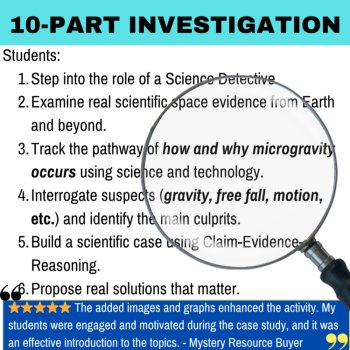 The Microgravity Mystery - Space Activity | Why Astronauts Float in Space, image 2