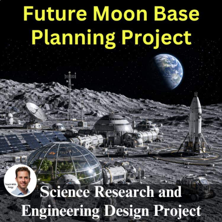 Future Moon Base Planning Presentation Project | NASA, Artemis Mission