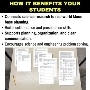 Future Moon Base Planning Presentation Project | NASA, Artemis Mission, image 4