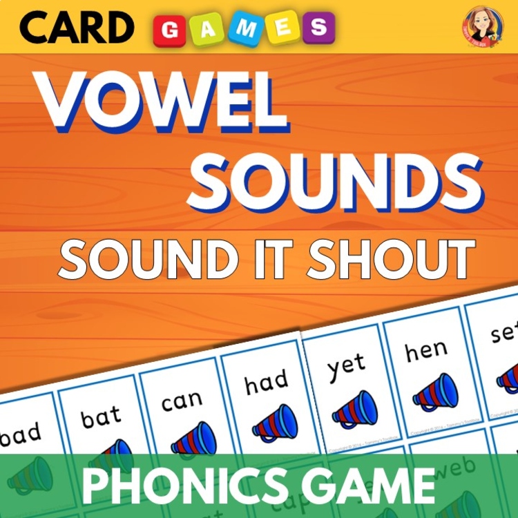 Long & Short Vowel Phonics Game | CVC vs Silent E Word Practice & Decoding Fun