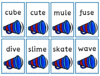 Long & Short Vowel Phonics Game | CVC vs Silent E Word Practice & Decoding Fun, image 3